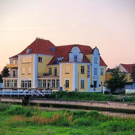 Badehotellet Grenaa Strand Bagian luar foto