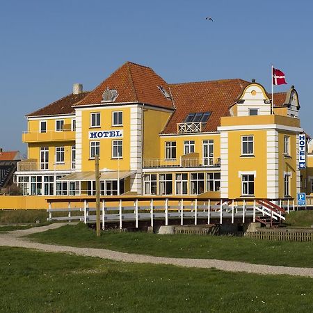 Badehotellet Grenaa Strand Bagian luar foto