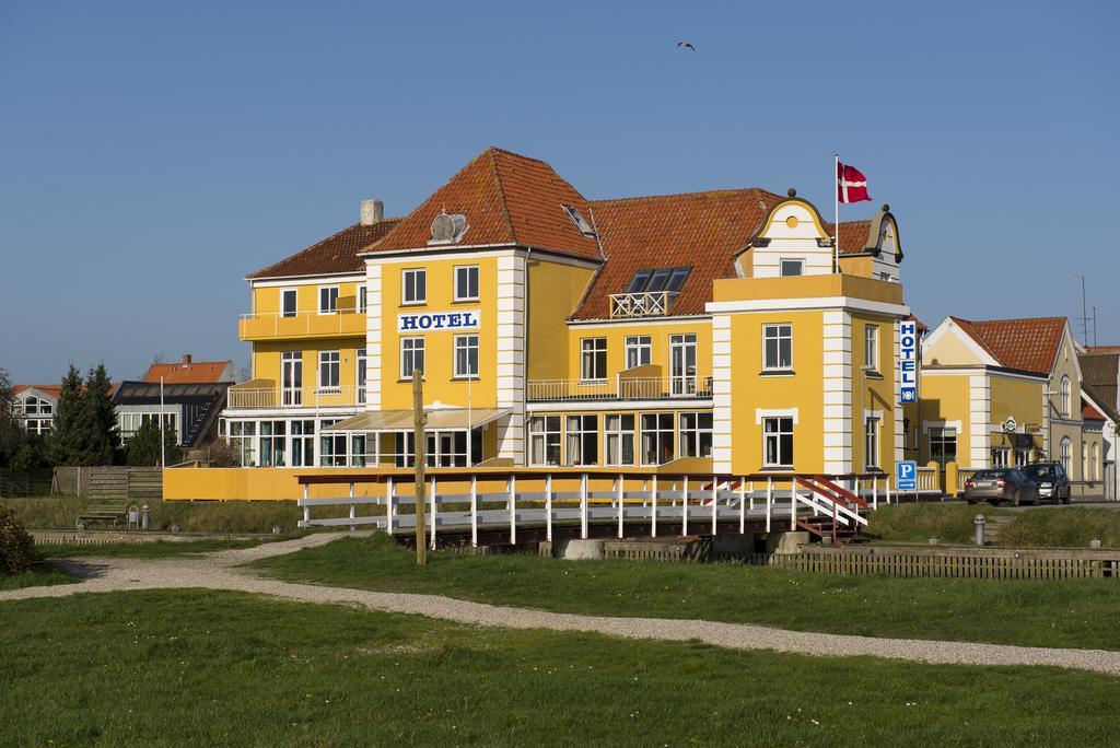 Badehotellet Grenaa Strand Bagian luar foto